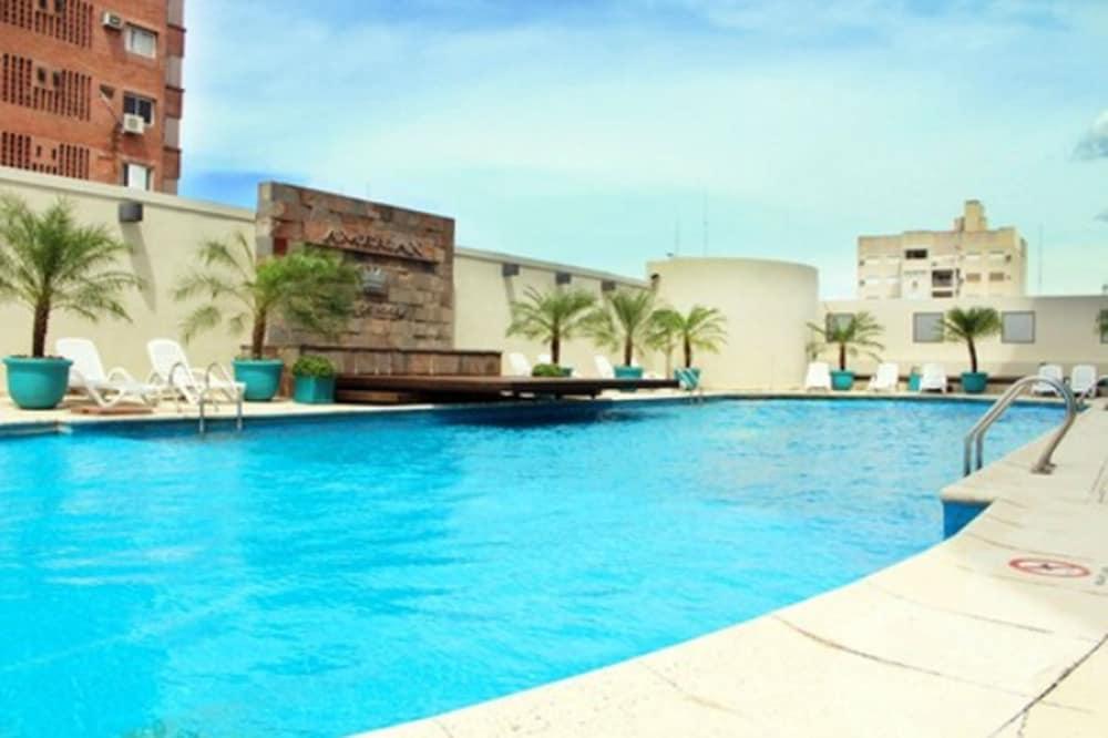 Amerian Hotel Casino Gala Resistencia Exterior photo