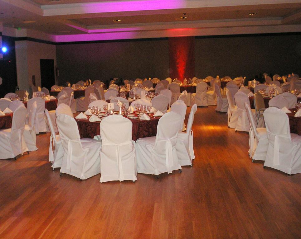 Amerian Hotel Casino Gala Resistencia Exterior photo