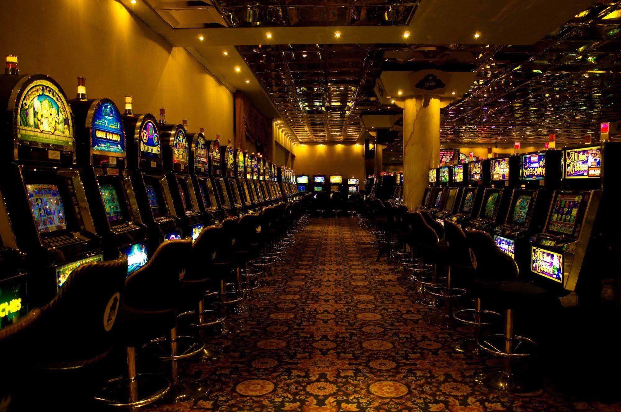 Amerian Hotel Casino Gala Resistencia Exterior photo